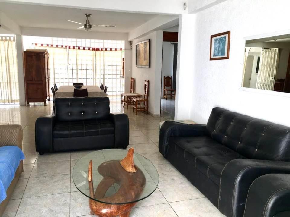 아카풀코 Casa Bocoyna 빌라 외부 사진